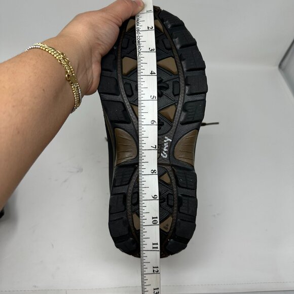 The North Face Women's Snow Boots Insulated US 9 PrimaLoft Waterproof - Picture 10 of 14